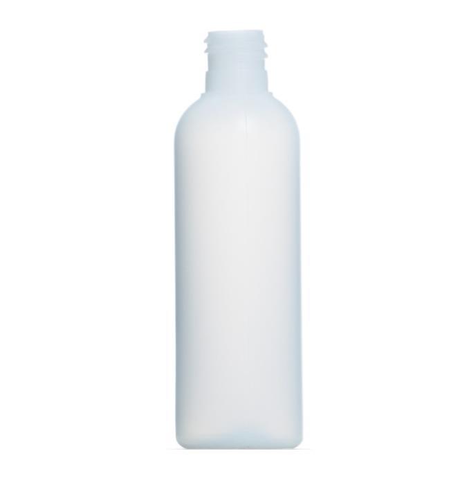 1000ml Natural HDPE Tall Boston Round Bottle, 28/410